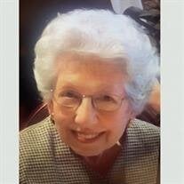 Margherita Mary Smolak