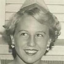 Marian O'Brien Corley