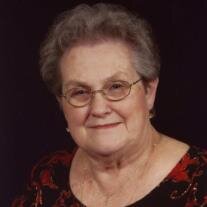 Patsy Ross, of Beech Bluff