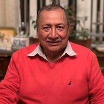 Juan F. Caballero