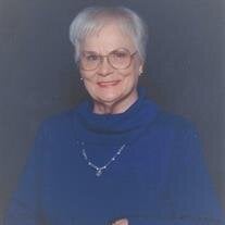 Mrs. Rebecca J. Calvitt