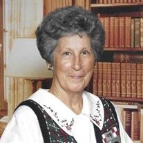 GLYNIS BLOODWORTH ELLIS