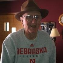 Norris John "Norry" "Poke" Christensen