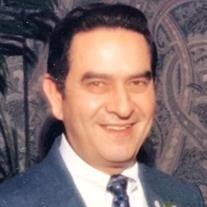 Teodulo Jose Rios