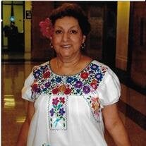 Mrs. Helen Fernandez