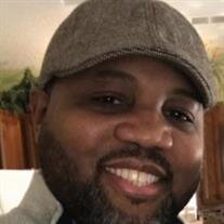 Bro. Joseph Antwan Mills