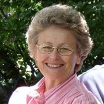 Sharon Lane Waggoner