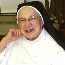 Sr. Mary Magdalen, O.P.