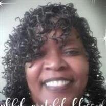 Veronica " Ronnie" Denise Jackson