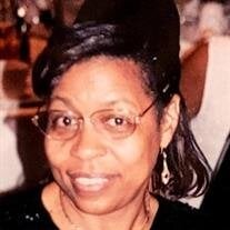 Mrs. Alma Laura Walker- Sims