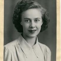 Evalyn Lorraine Wilson