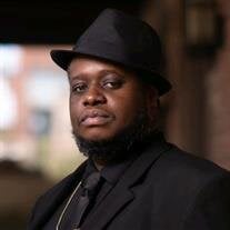 Mr. Tyler Tyrone Coleman