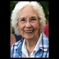 Bobbie Nell Sparks