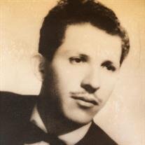 Antonio Carrillo Fernandez