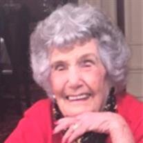 Bertha Trahan Broussard