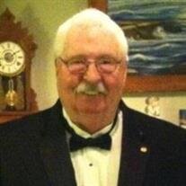 Carl Edward (Croy) Taylor