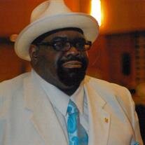 Mr. Clifton James Brooks