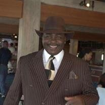Alphonzo Taylor, Sr.