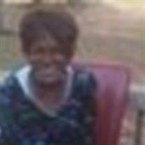 Lula Mae Washington
