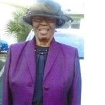 Mary Etta Johnson