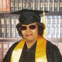 Mrs. Luestle Ruth Houston