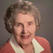 Marjorie "Margie" Jean (McCall) Stright