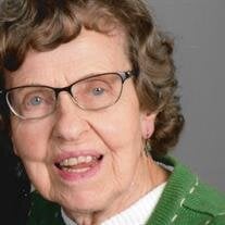 Helen M Witt