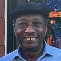 Mr. Sharpe Aloysious Greene