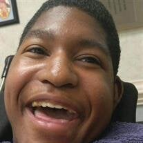 Mr. Ja'Quan Tyree Hieke