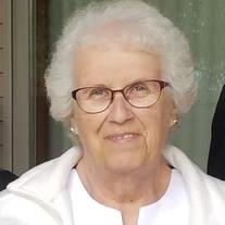 Wanda Marie Sawyers