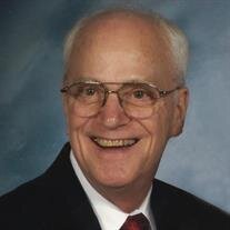 Fred Bernhardt Benson III