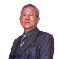 Mr Eddy Hau Chuen Chung