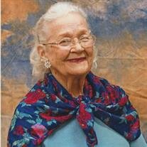 Hilda Louise (Locke) Murphree