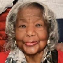Mother Dorothy E. Thomas