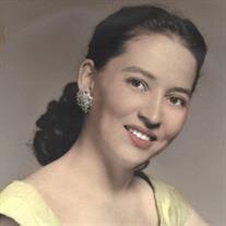 Margaret Herrera Garcia