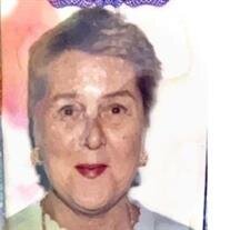 Marilyn (Mickey) Ella Brookes (nee Senior)