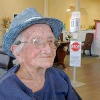 Ms. Betty Bayless