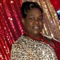 Tonia McDufie Blount