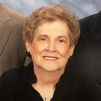 Mrs. Jannette Roach Wilson