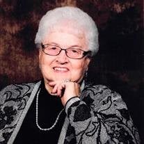 Margaret Ann Cordes