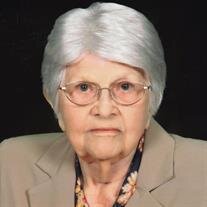 Frances Wooden Chastain