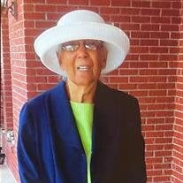 Mrs. Willie Mae Fitzgerald Washington