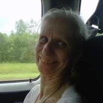 Patricia Rebecca Baugh of Selmer, TN