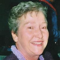 Mrs. Jeanne I. Beere