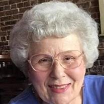 Betty Kathryn Goe Collins