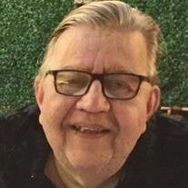 Paul Stanley Freberg