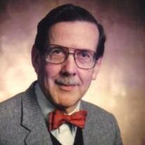 Dr. Phillip James Moore Sr.