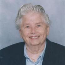 Mrs.  Beverly Brown Funderburg