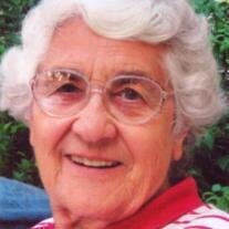 Waltraud "Wally" Miller