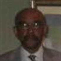 Lawrence "Billy" Reginald Adams